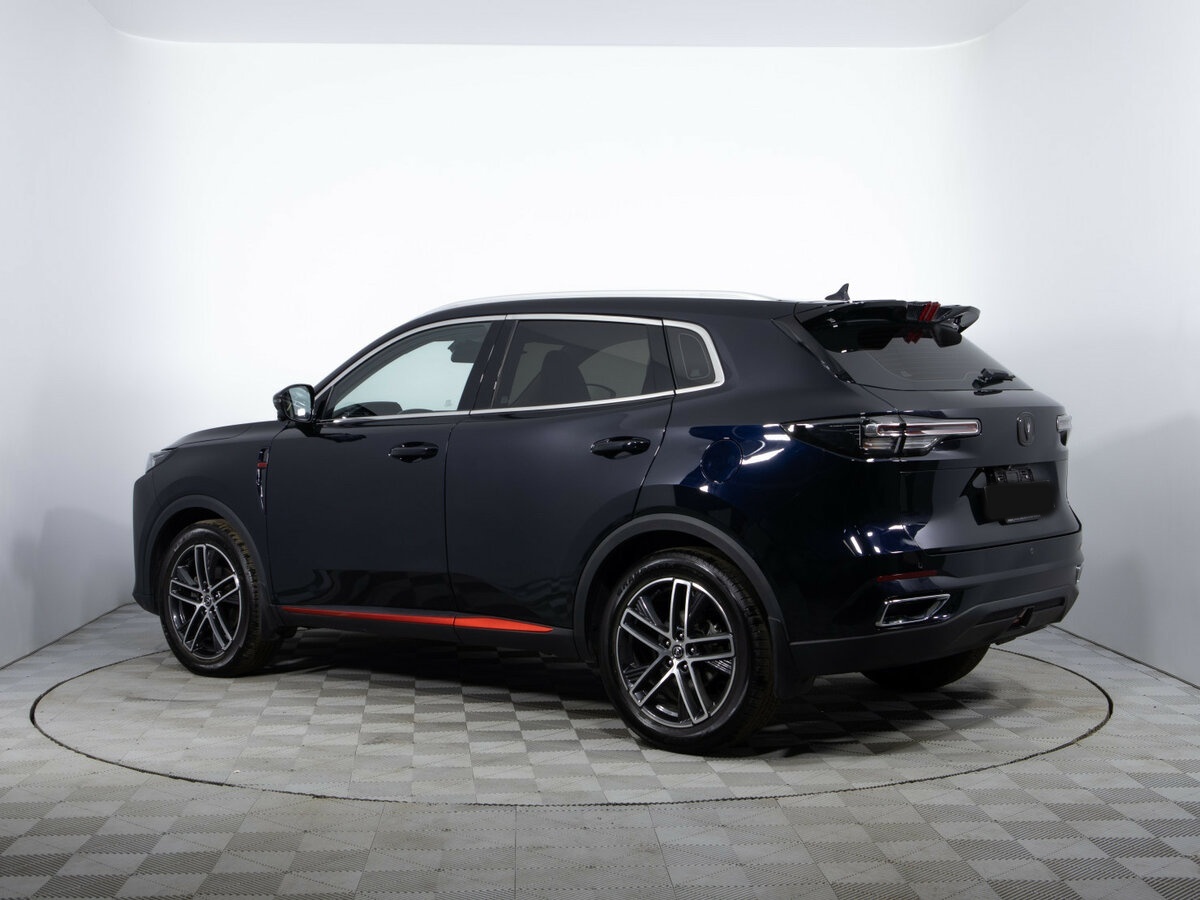 Чанган CS55 Plus б/у, 2023, Роботизированная. Фото: #6