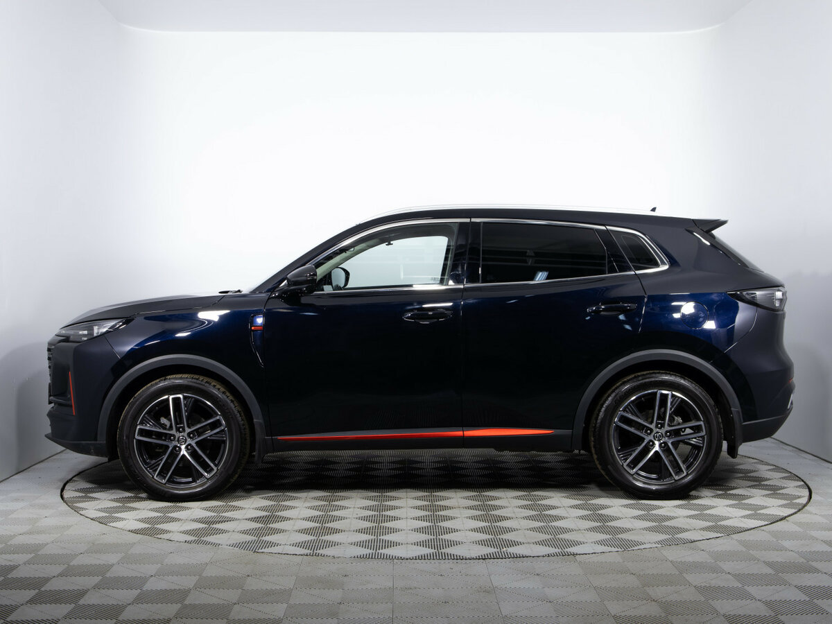 Чанган CS55 Plus б/у, 2023, Роботизированная. Фото: #7