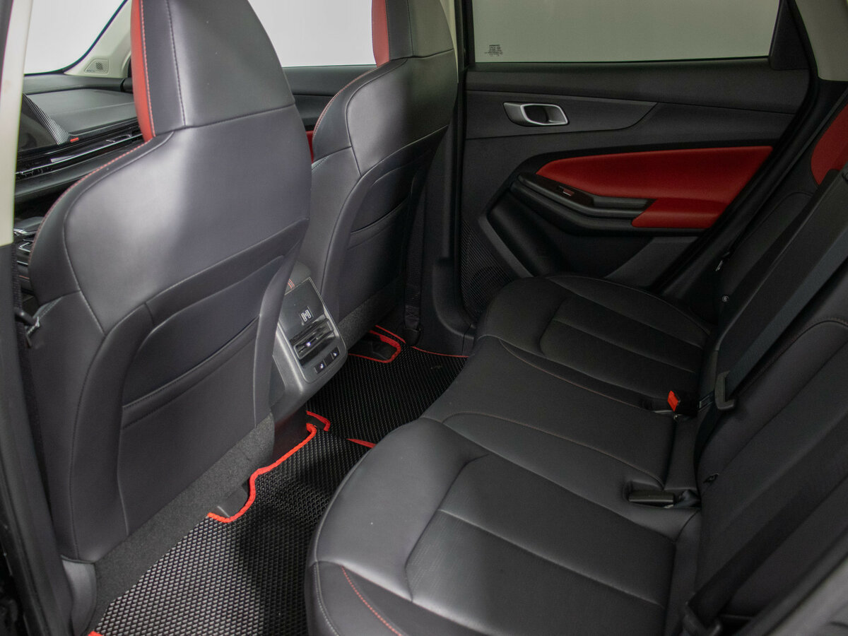 Чанган CS55 Plus б/у, 2023, Роботизированная. Фото: #10