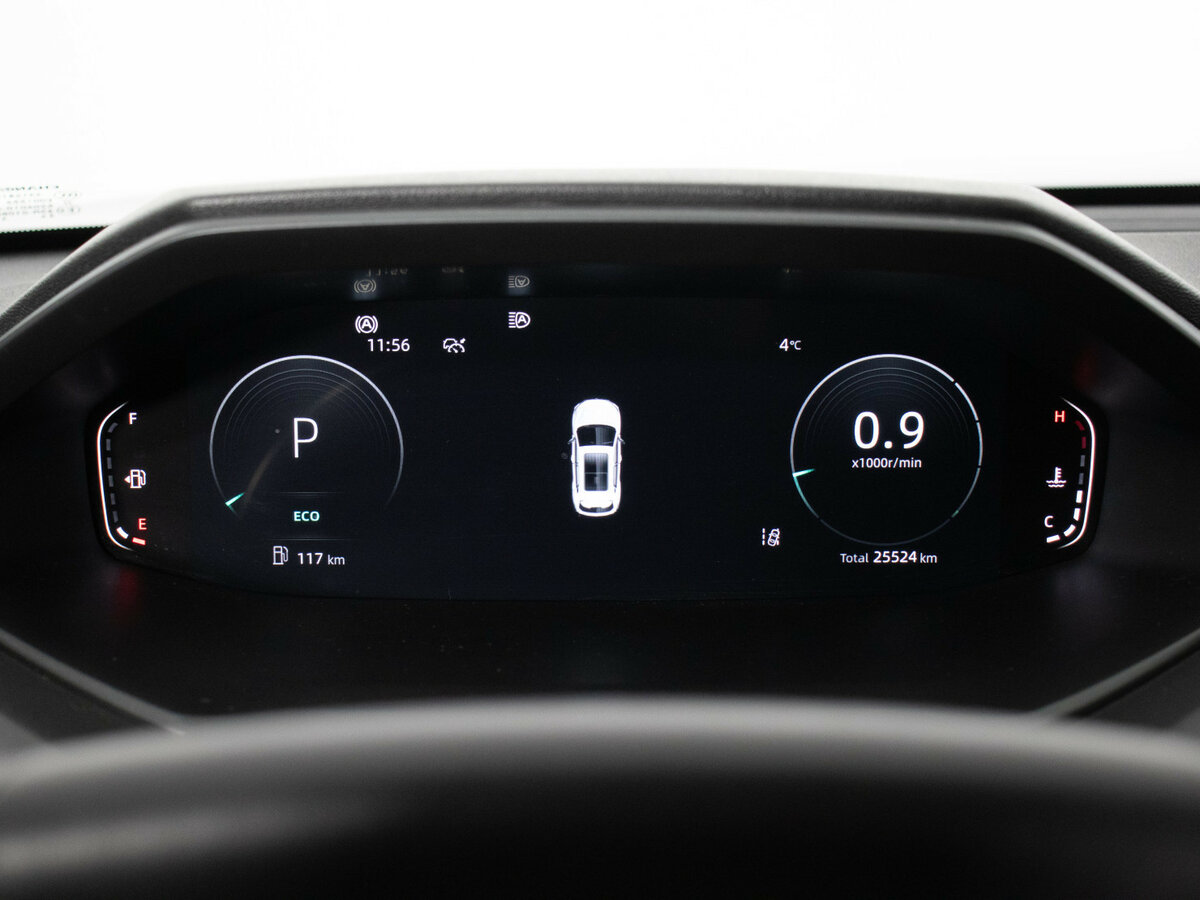 Чанган CS55 Plus б/у, 2023, Роботизированная. Фото: #11