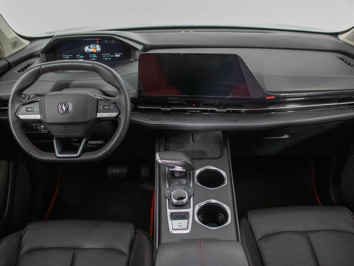 Чанган CS55 Plus б/у, 2023, Роботизированная. Фото: #12