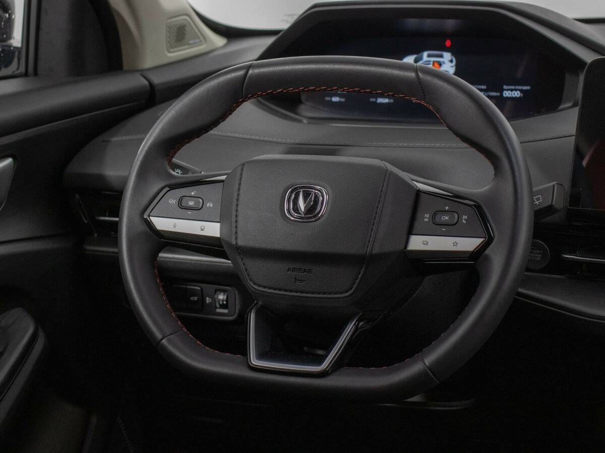 Чанган CS55 Plus б/у, 2023, Роботизированная. Фото: #14