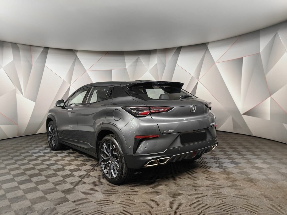 Changan UNI-T б/у, 2023, Роботизированная. Фото: #3