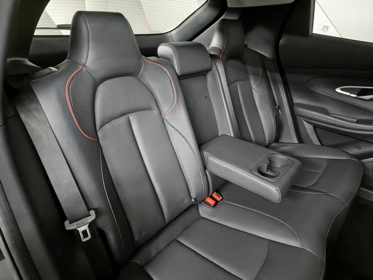 Changan UNI-T б/у, 2023, Роботизированная. Фото: #12