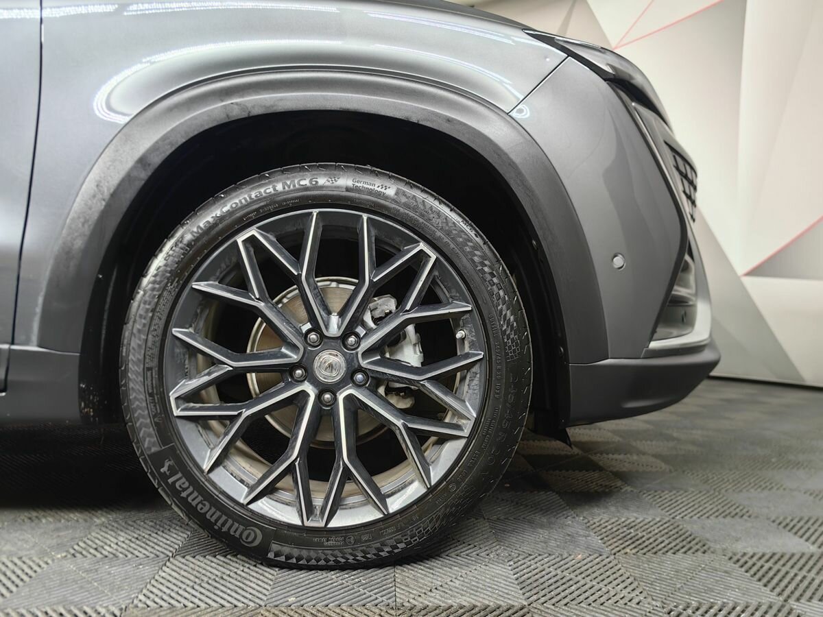 Changan UNI-T б/у, 2023, Роботизированная. Фото: #15