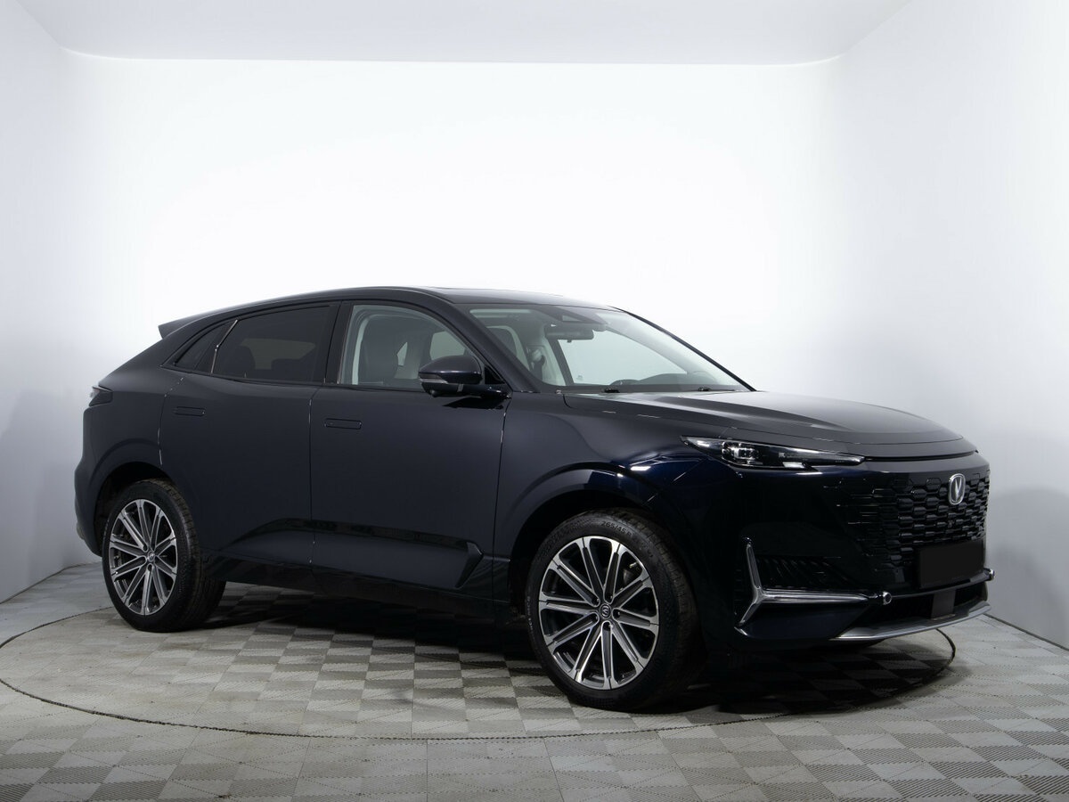 Changan UNI-K б/у, 2021, Автоматическая. Фото: #2