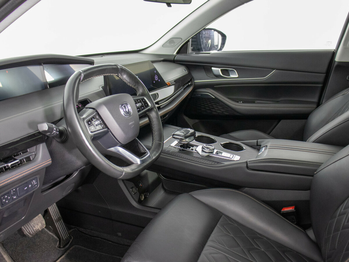 Changan UNI-K б/у, 2021, Автоматическая. Фото: #9