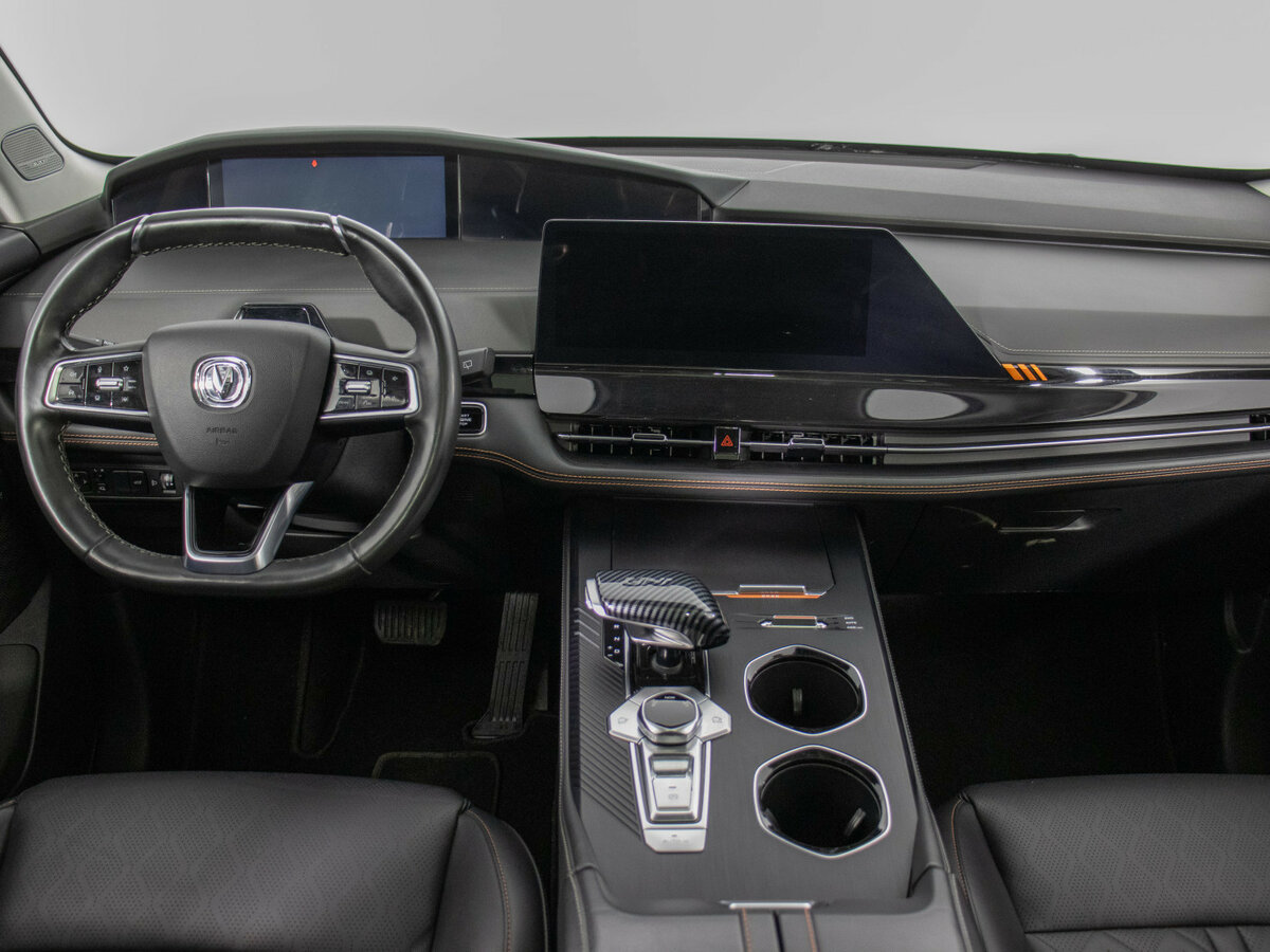 Changan UNI-K б/у, 2021, Автоматическая. Фото: #12