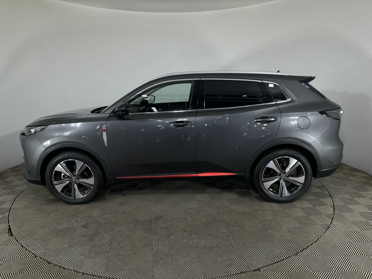 Changan CS55 Plus б/у, 2023, Роботизированная. Фото: #4