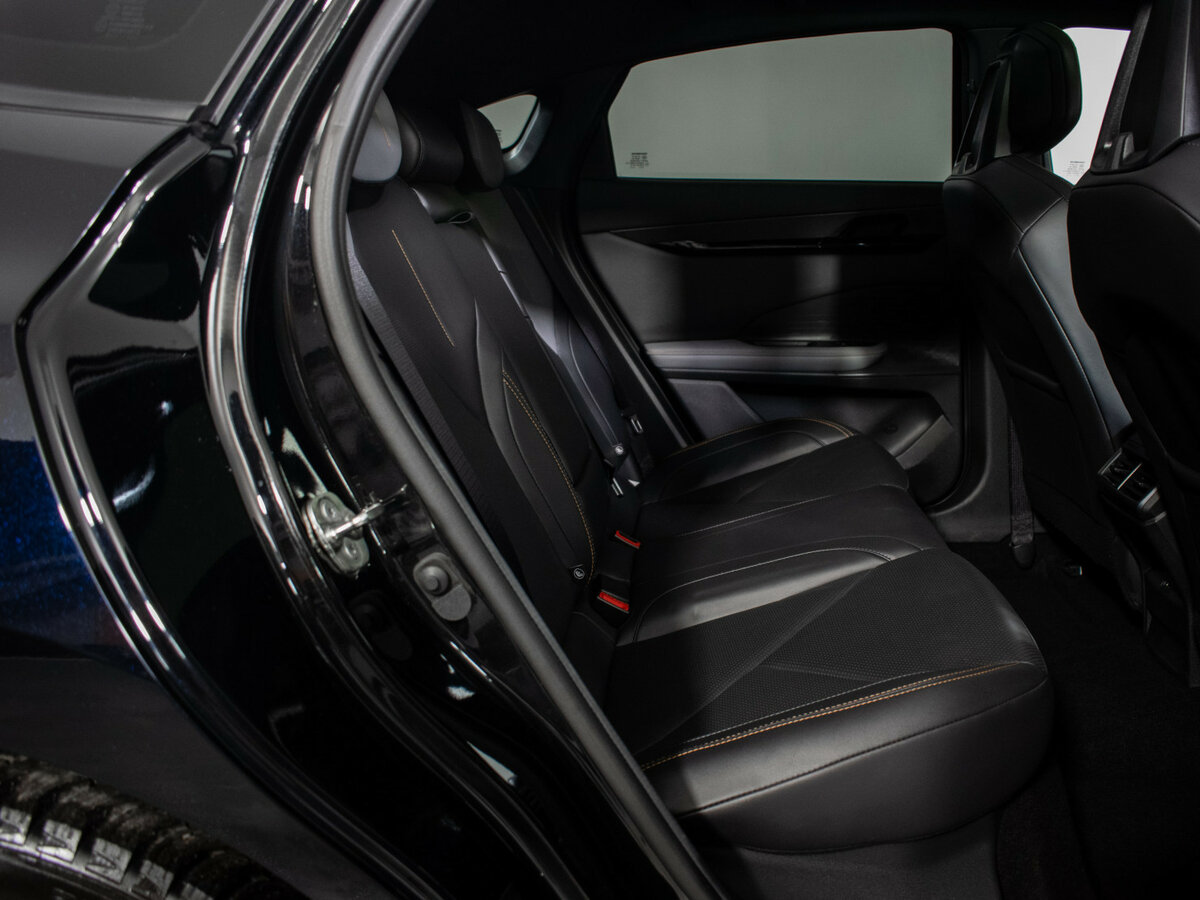 Чанган УНИ-В б/у, 2023, Роботизированная. Фото: #8