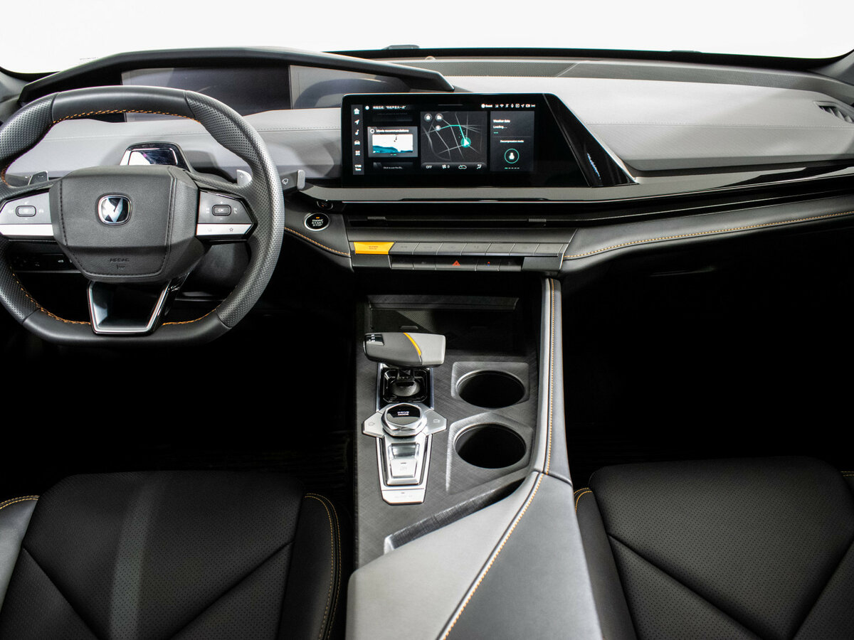 Чанган УНИ-В б/у, 2023, Роботизированная. Фото: #11