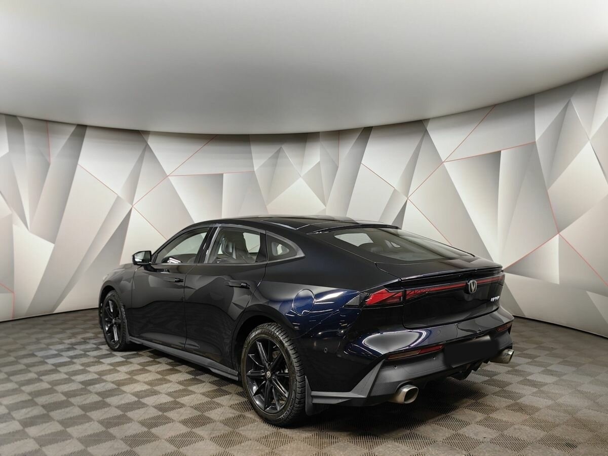 Чанган УНИ-В б/у, 2023, Роботизированная. Фото: #3