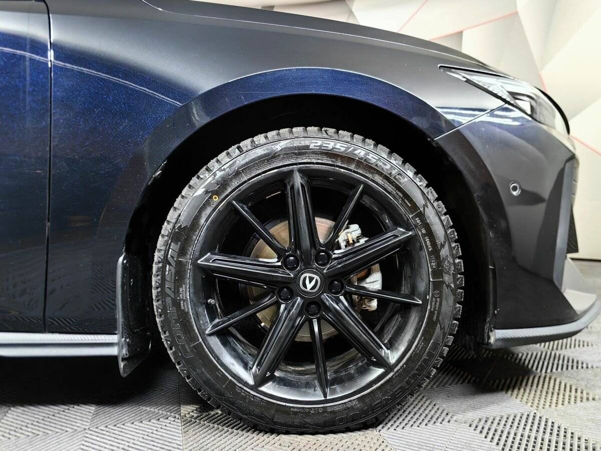 Чанган УНИ-В б/у, 2023, Роботизированная. Фото: #16