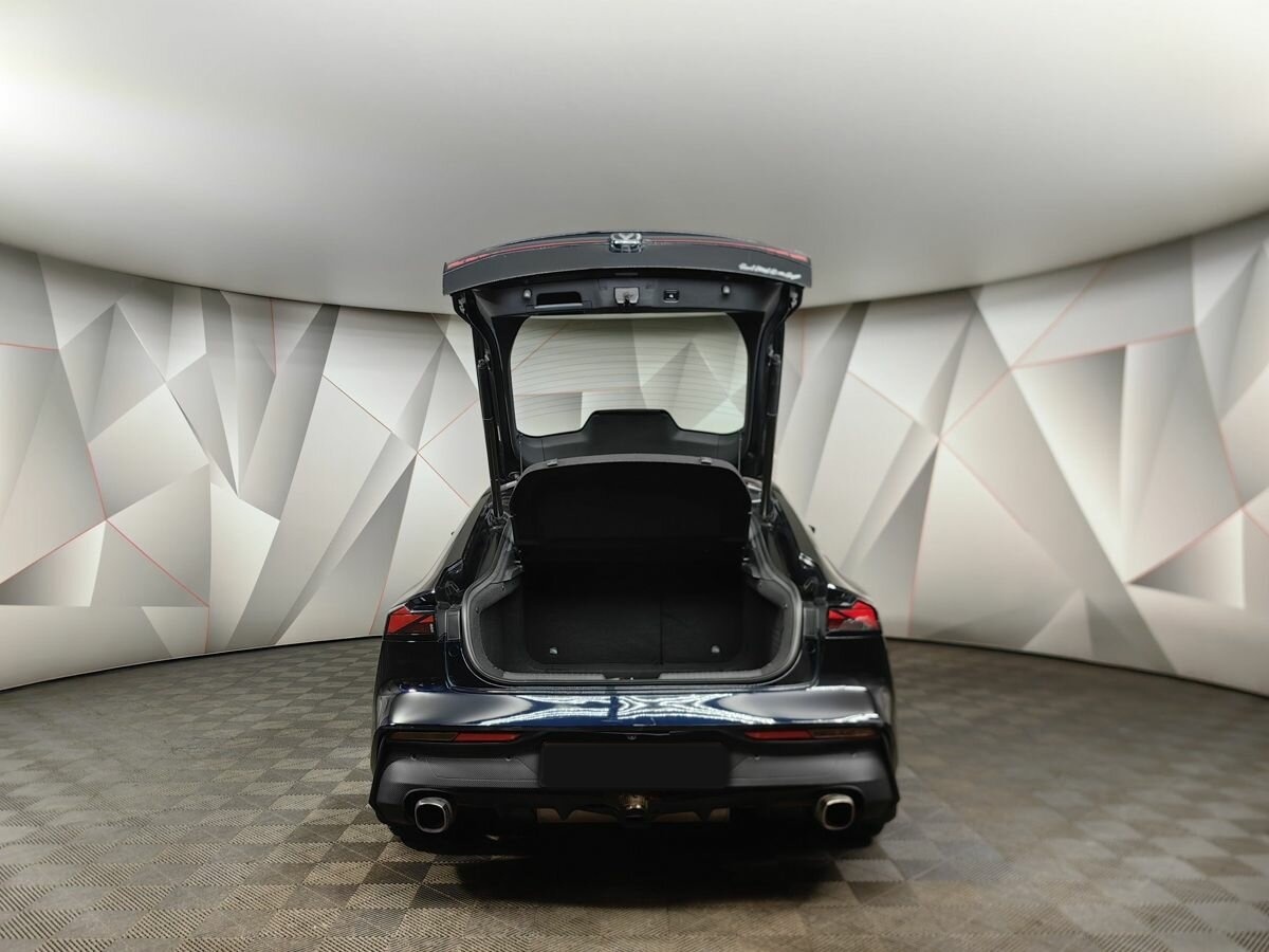 Чанган УНИ-В б/у, 2023, Роботизированная. Фото: #18