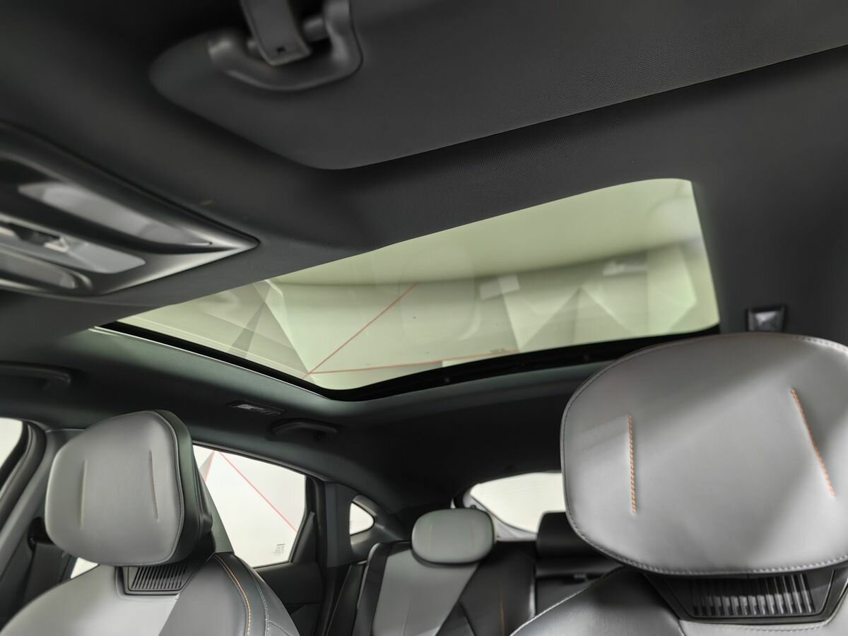 Чанган УНИ-В б/у, 2023, Роботизированная. Фото: #20