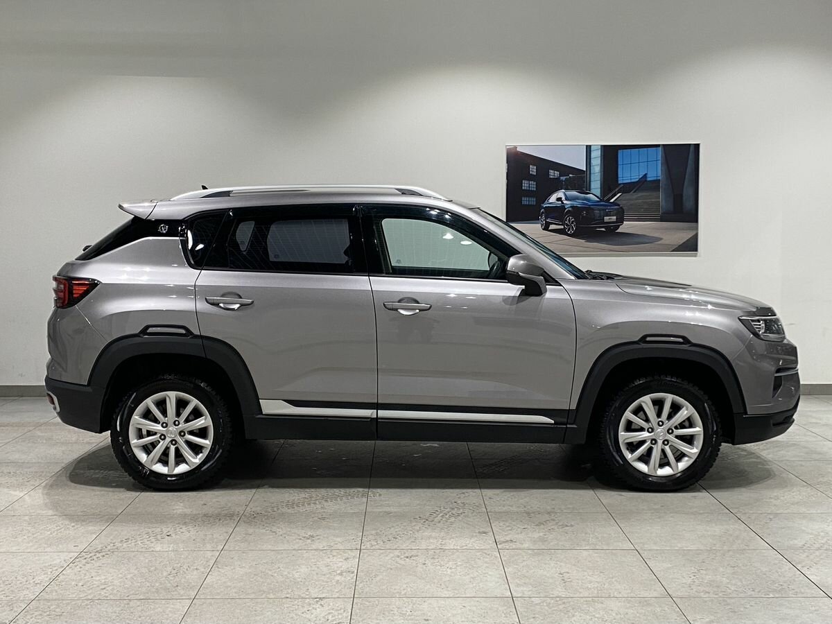 Чанган CS35 Plus б/у, 2019, Механическая. Фото: #3