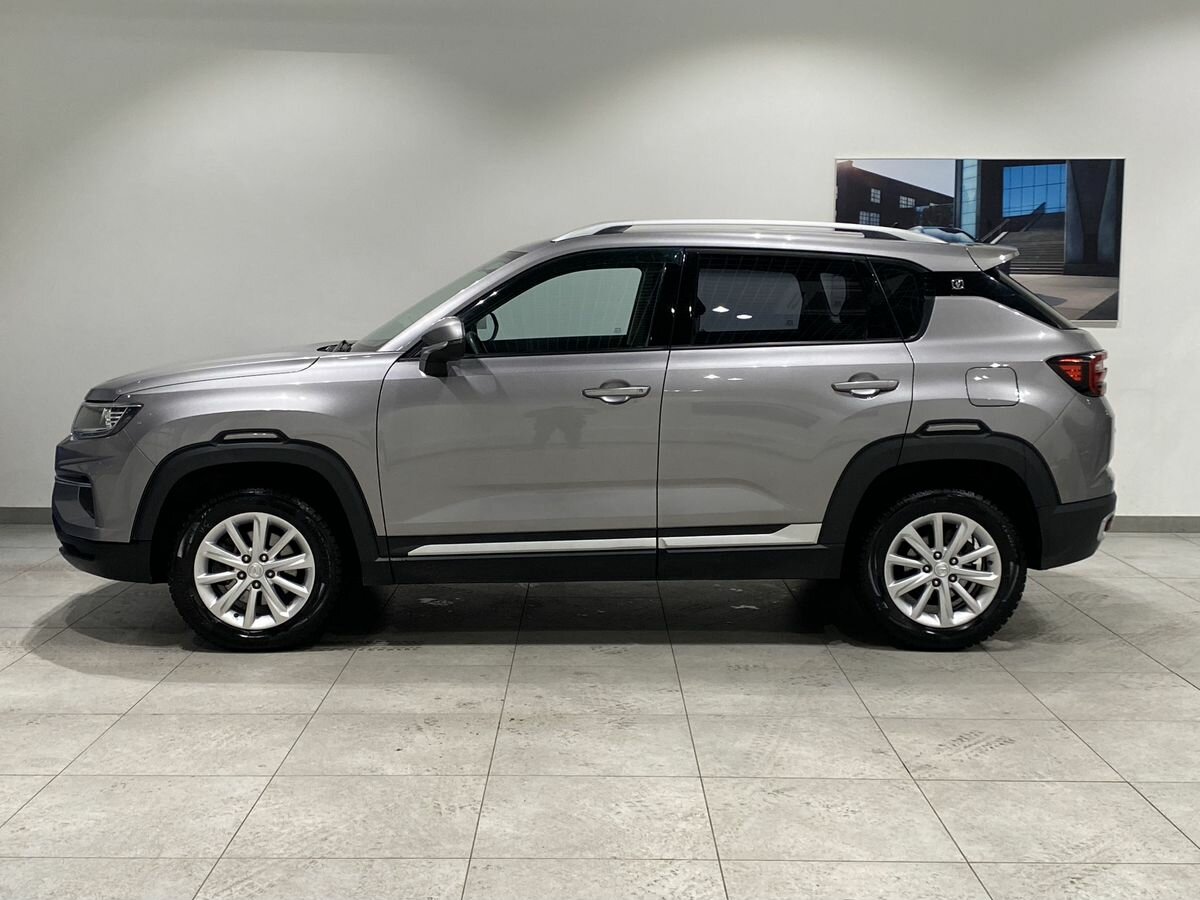 Чанган CS35 Plus б/у, 2019, Механическая. Фото: #7