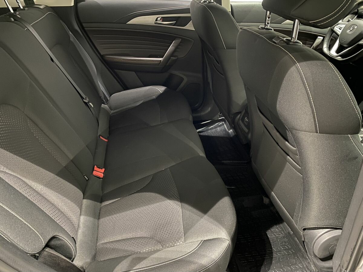 Чанган CS35 Plus б/у, 2019, Механическая. Фото: #10