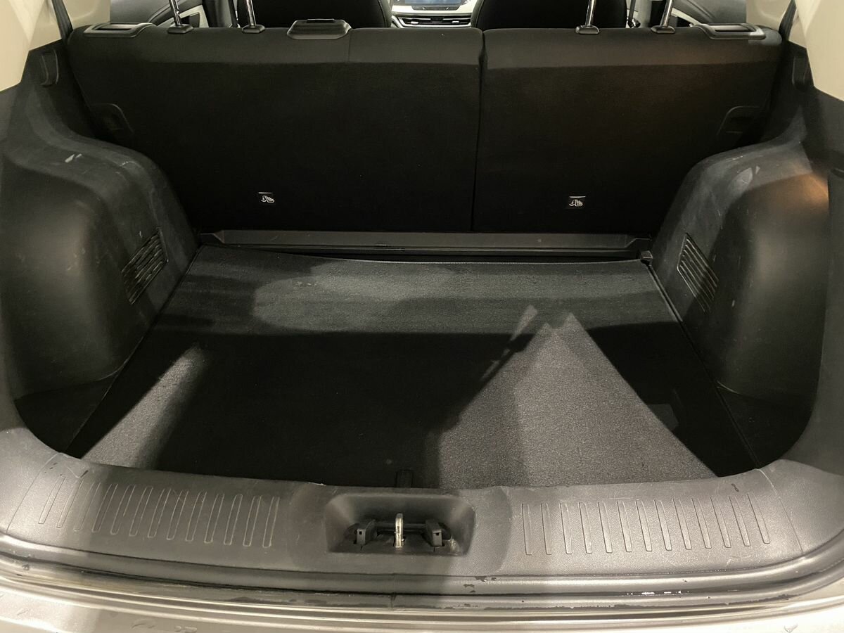 Чанган CS35 Plus б/у, 2019, Механическая. Фото: #12