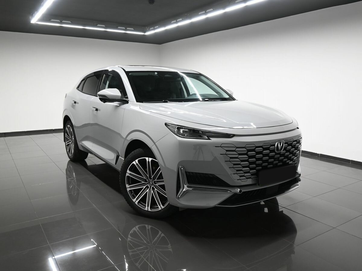 Changan UNI-K б/у, 2023, Автоматическая. Фото: #4