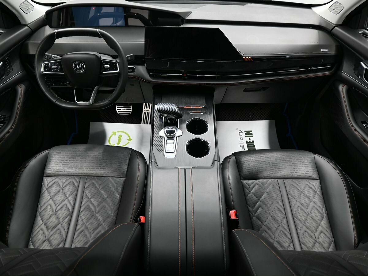 Changan UNI-K б/у, 2023, Автоматическая. Фото: #9