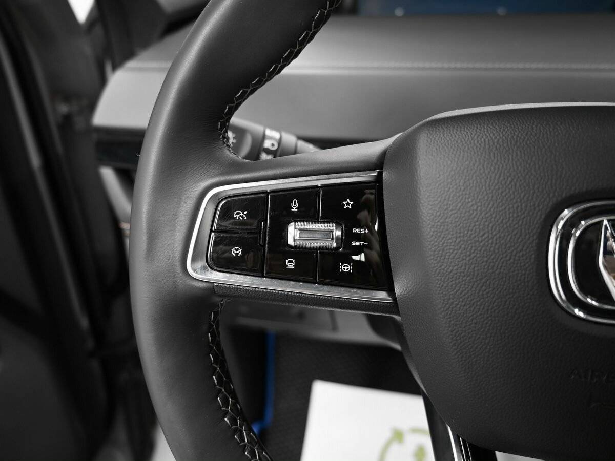 Changan UNI-K б/у, 2023, Автоматическая. Фото: #14