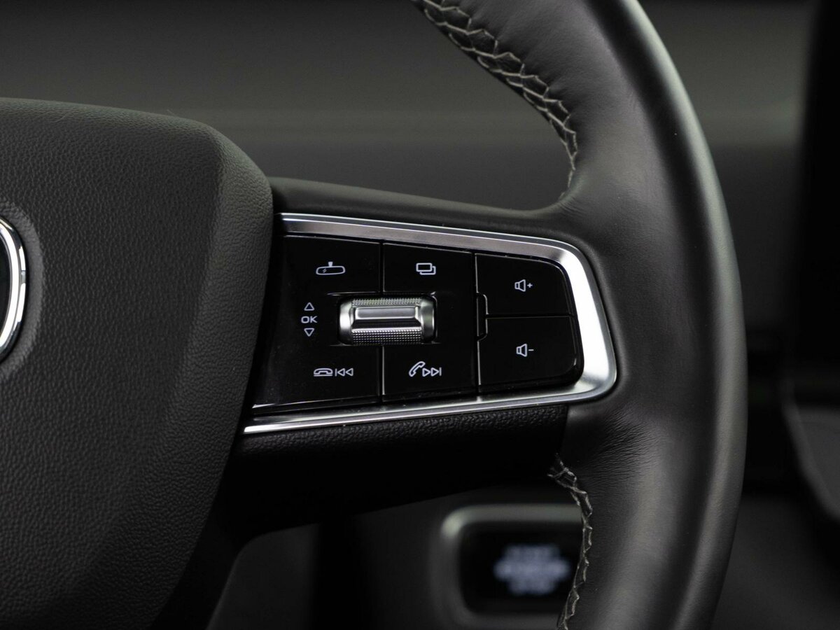 Changan UNI-K б/у, 2023, Автоматическая. Фото: #16