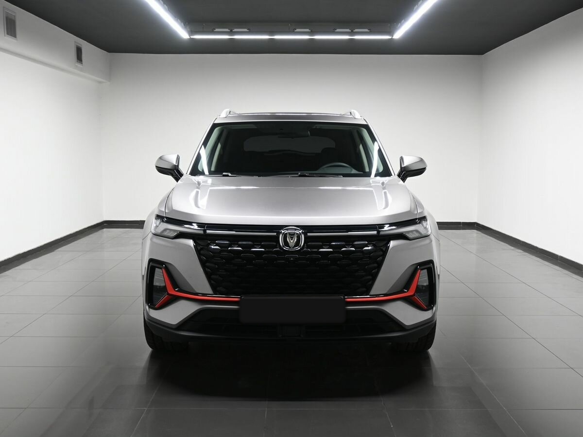 Changan CS35 Plus б/у, 2023, Роботизированная. Фото: #2