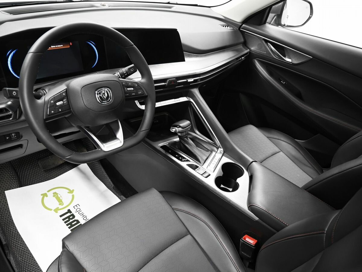 Changan CS35 Plus б/у, 2023, Роботизированная. Фото: #7