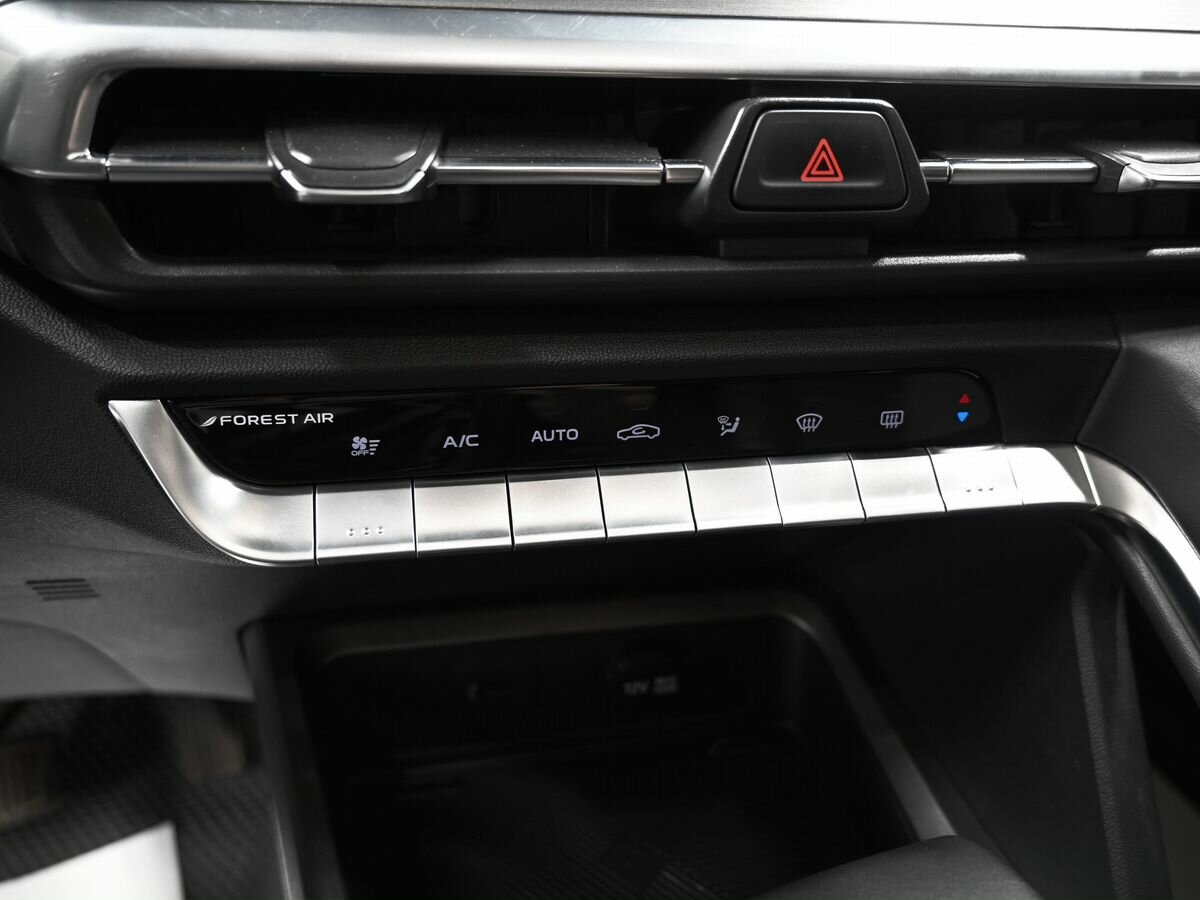 Changan CS35 Plus б/у, 2023, Роботизированная. Фото: #15