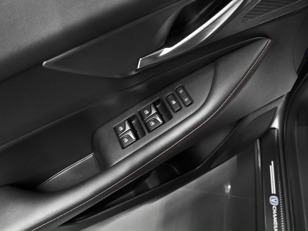 Changan CS35 Plus б/у, 2023, Роботизированная. Фото: #23