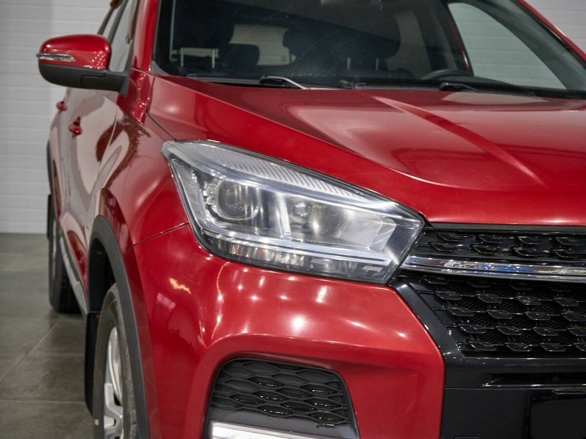 Чери Тигго 4 б/у, 2020, Механическая. Фото: #8