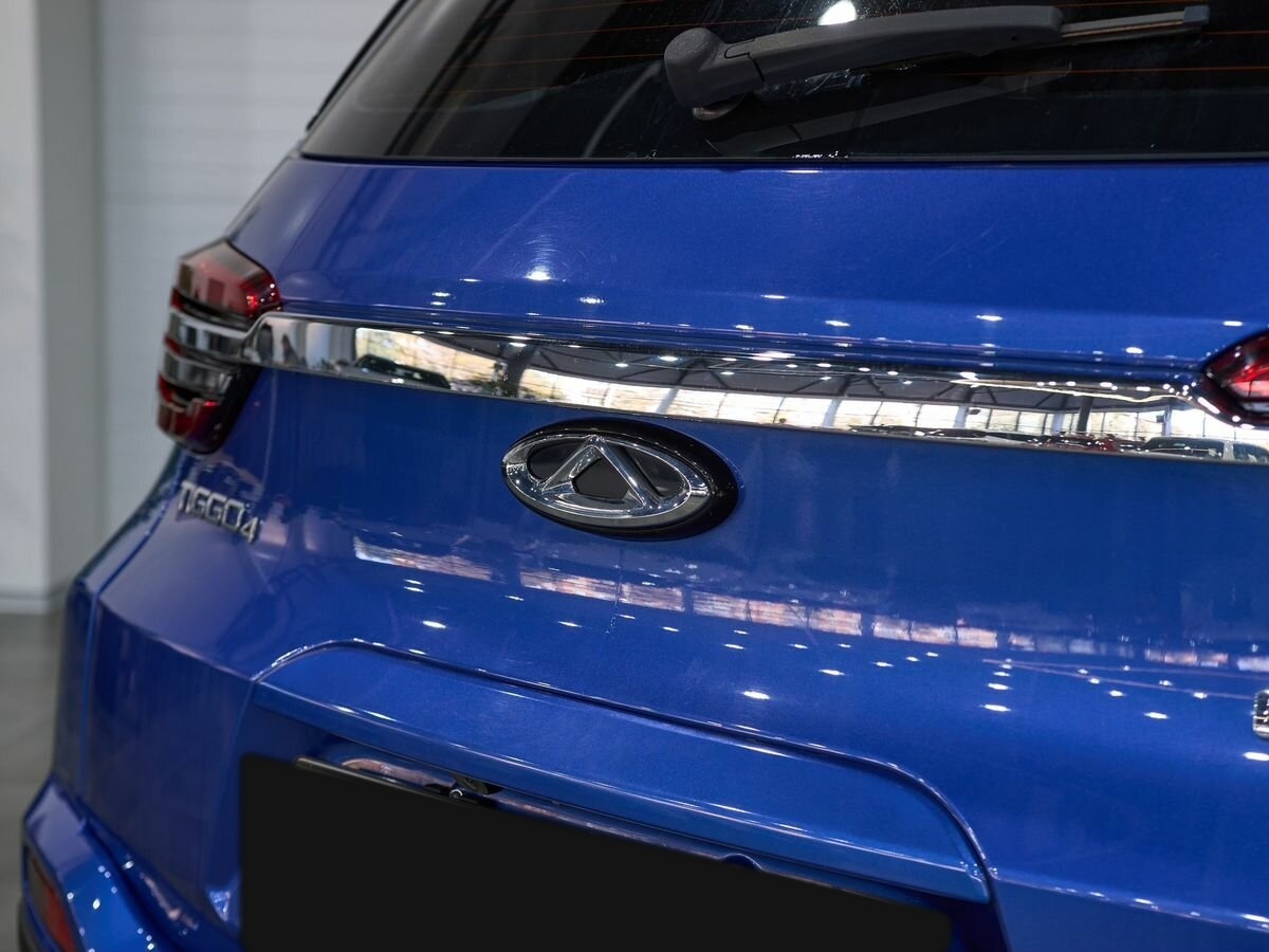 Чери Тигго 4 б/у, 2021, Механическая. Фото: #13