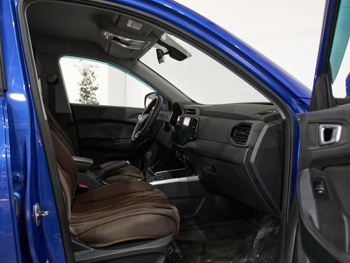 Чери Тигго 4 б/у, 2021, Механическая. Фото: #16