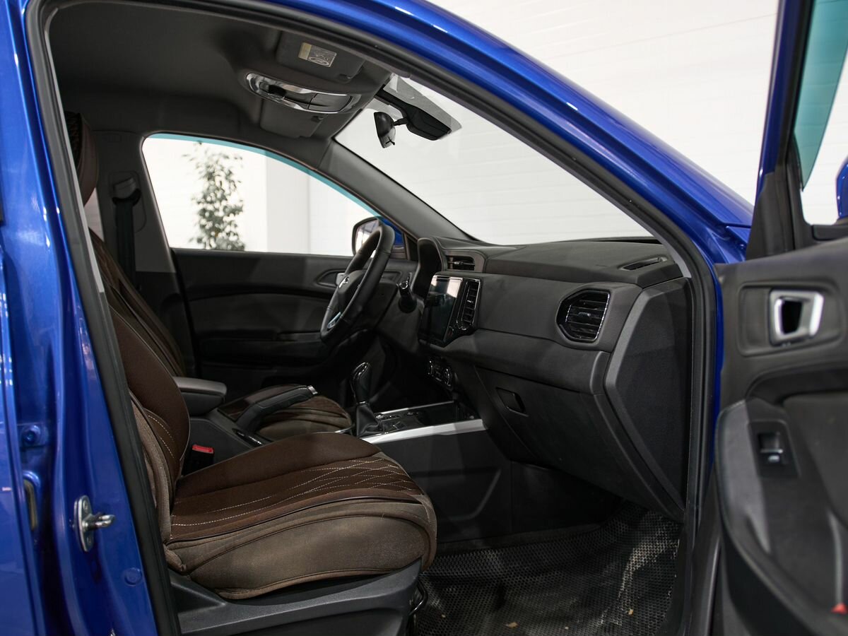 Чери Тигго 4 б/у, 2021, Механическая. Фото: #17