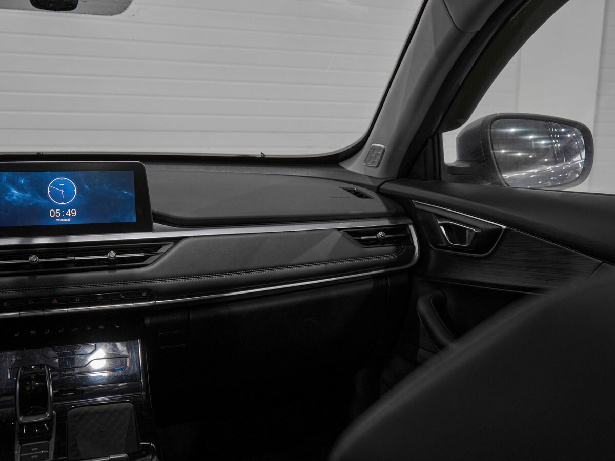 Чери Тигго 7 Про б/у, 2020, Вариатор. Фото: #5