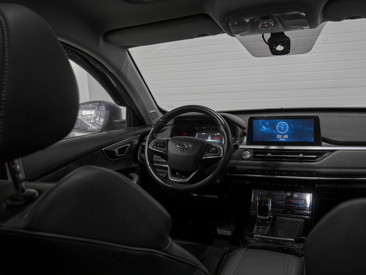 Чери Тигго 7 Про б/у, 2020, Вариатор. Фото: #6