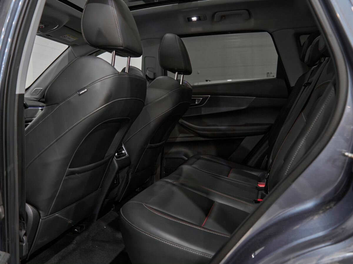 Чери Тигго 7 Про б/у, 2020, Вариатор. Фото: #7