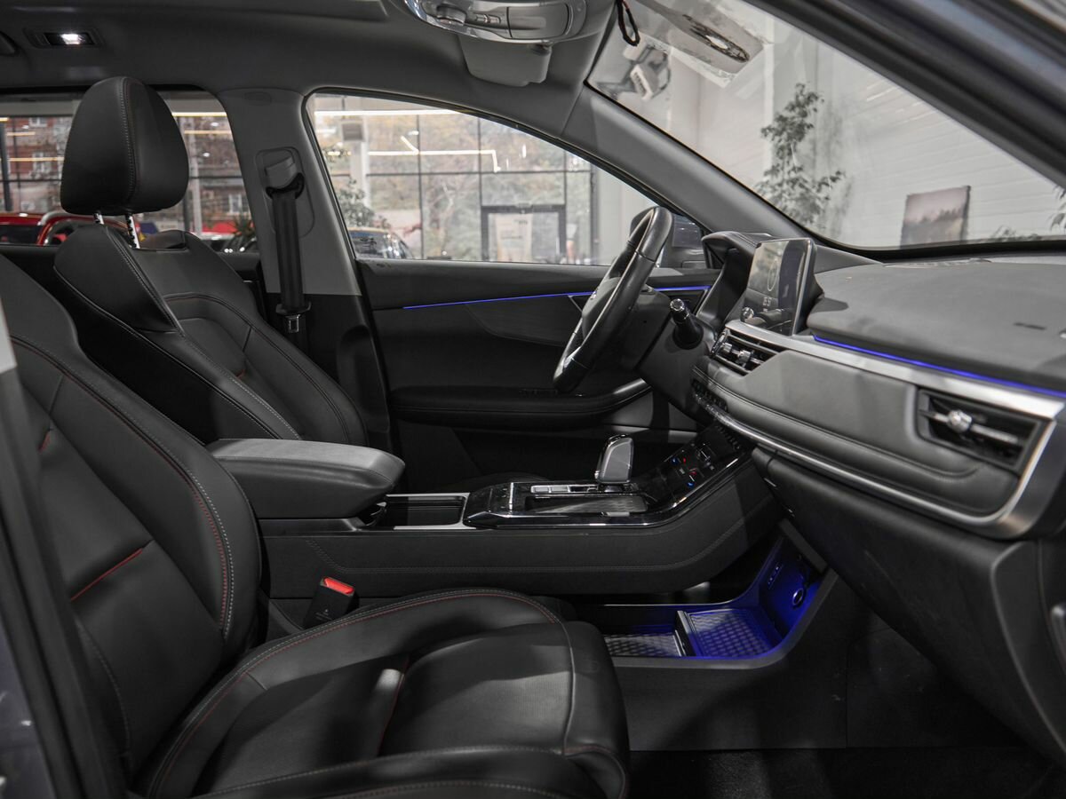 Чери Тигго 7 Про б/у, 2020, Вариатор. Фото: #8