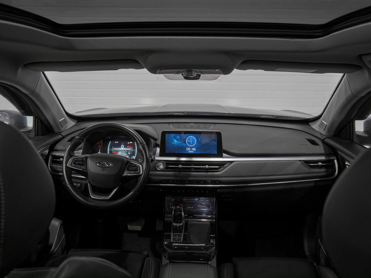 Чери Тигго 7 Про б/у, 2020, Вариатор. Фото: #9