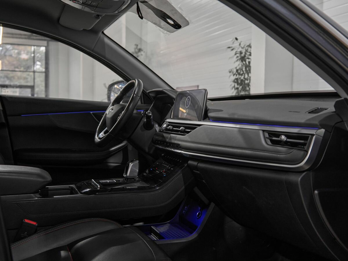 Чери Тигго 7 Про б/у, 2020, Вариатор. Фото: #12