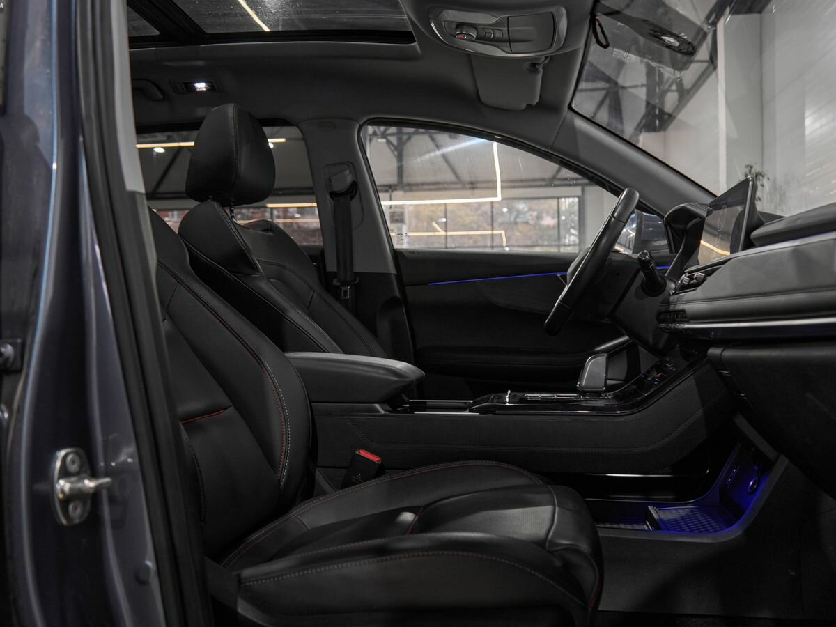 Чери Тигго 7 Про б/у, 2020, Вариатор. Фото: #13