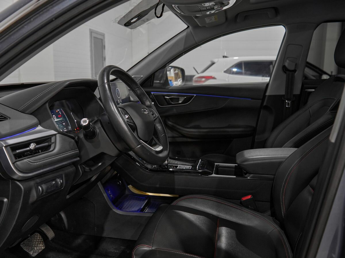 Чери Тигго 7 Про б/у, 2020, Вариатор. Фото: #14