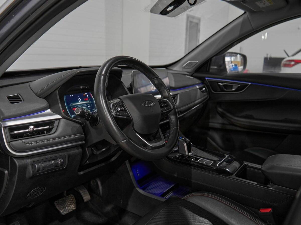 Чери Тигго 7 Про б/у, 2020, Вариатор. Фото: #15