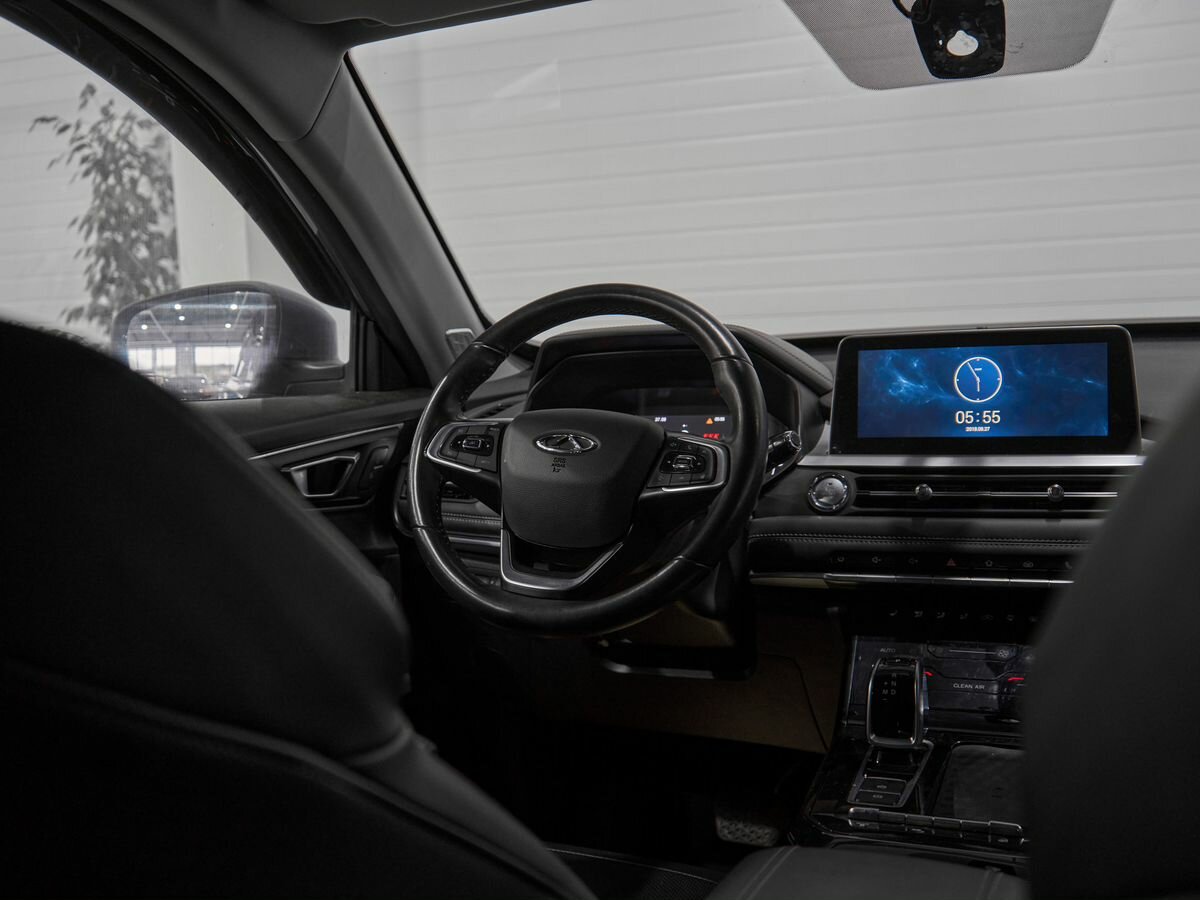 Чери Тигго 7 Про б/у, 2020, Вариатор. Фото: #16