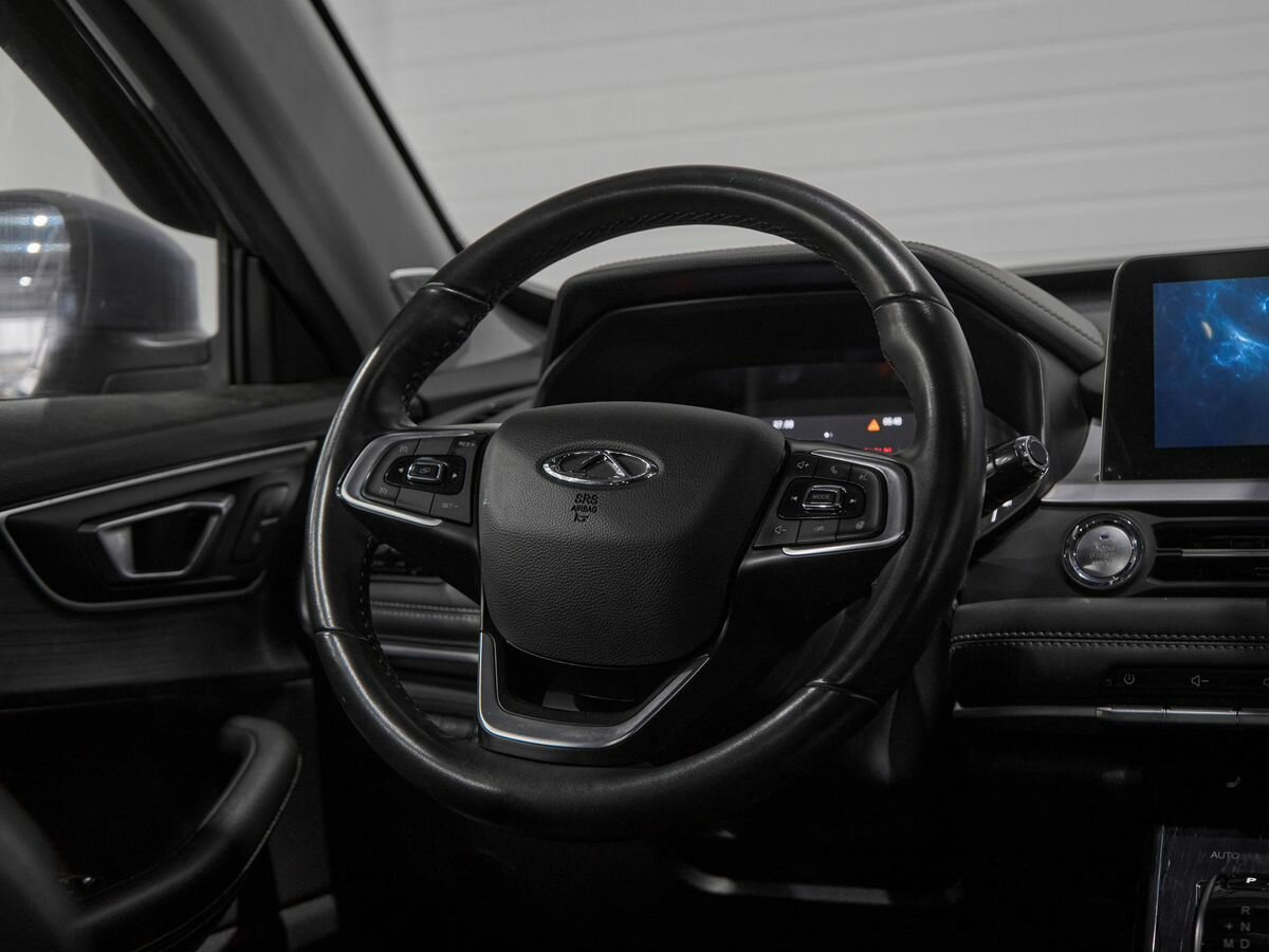 Чери Тигго 7 Про б/у, 2020, Вариатор. Фото: #17