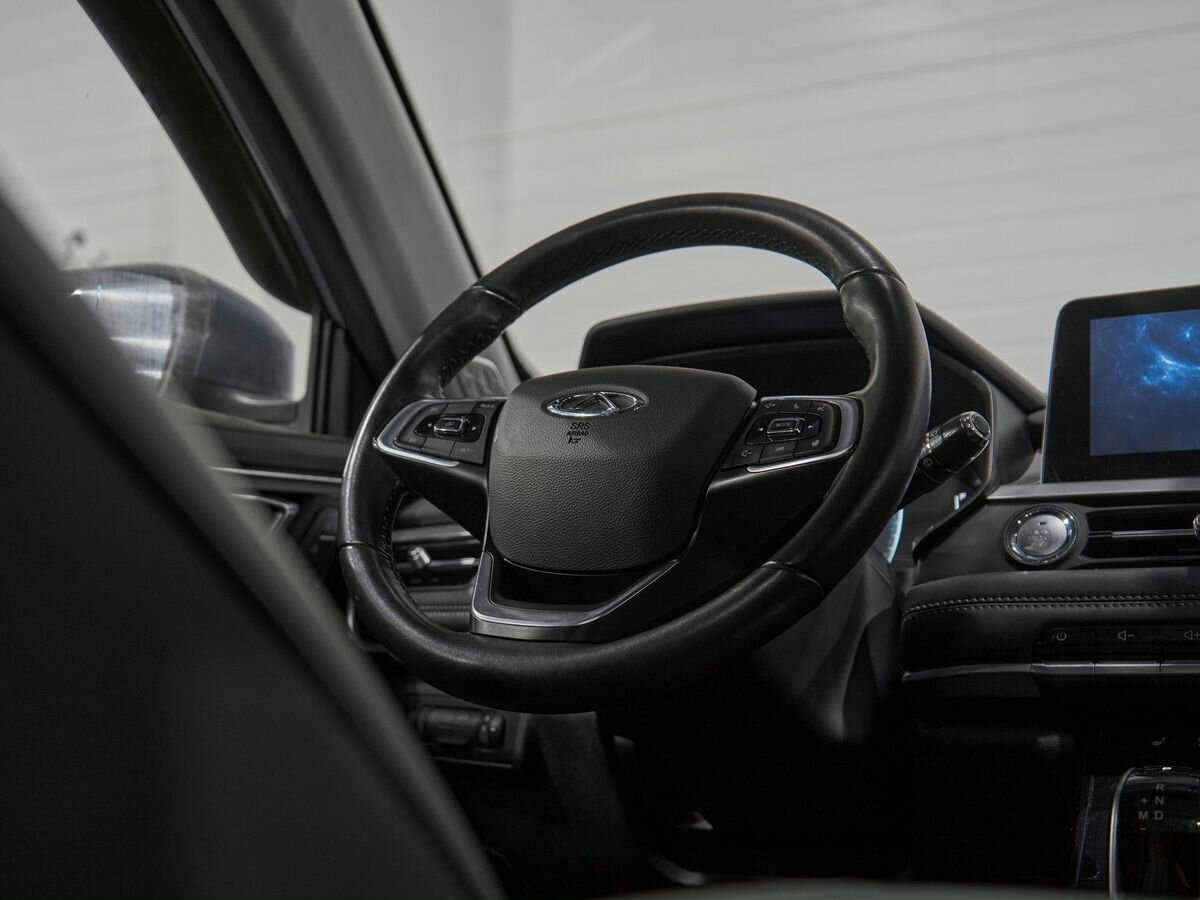 Чери Тигго 7 Про б/у, 2020, Вариатор. Фото: #18