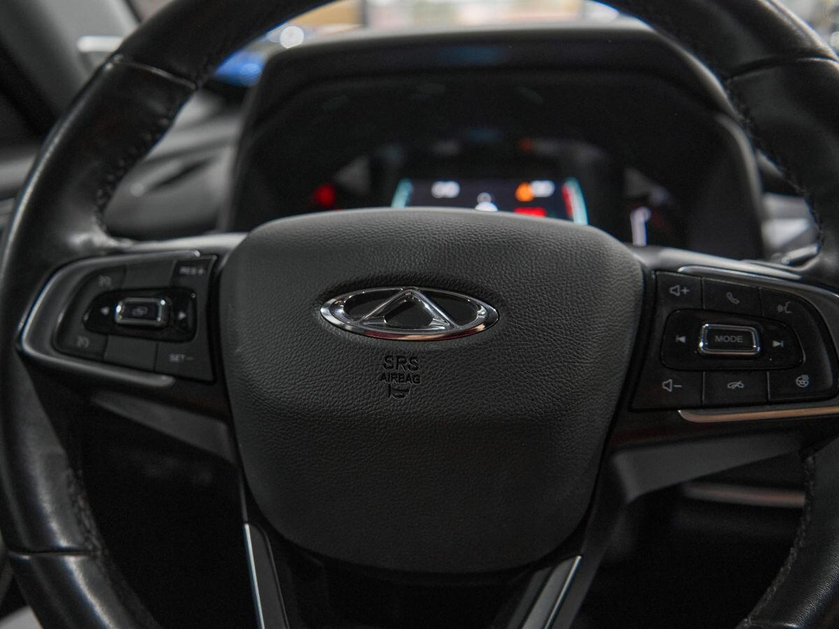 Чери Тигго 7 Про б/у, 2020, Вариатор. Фото: #19