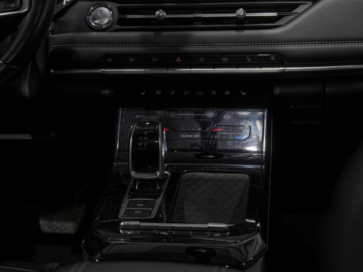 Чери Тигго 7 Про б/у, 2020, Вариатор. Фото: #22