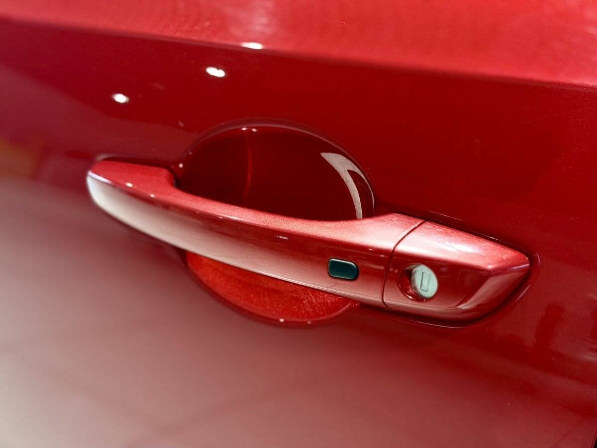 Чанган CS35 Plus б/у, 2023, Роботизированная. Фото: #4